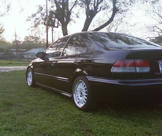 Honda Civic Unknown Coupe