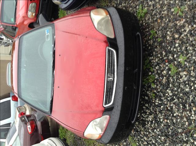 Honda Civic 1998 photo 1