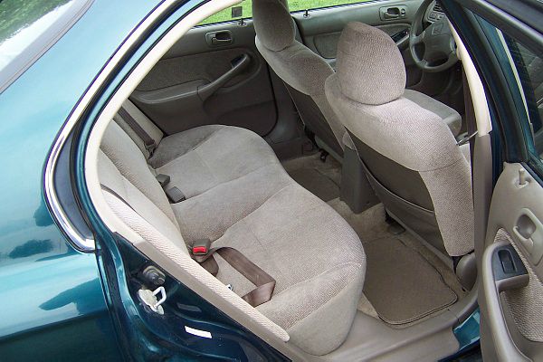 Honda Civic GTC Sedan