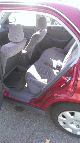 Honda Civic 1998 photo 1