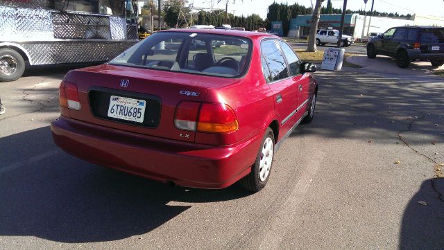 Honda Civic 1998 photo 2