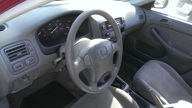 Honda Civic 1998 photo 3