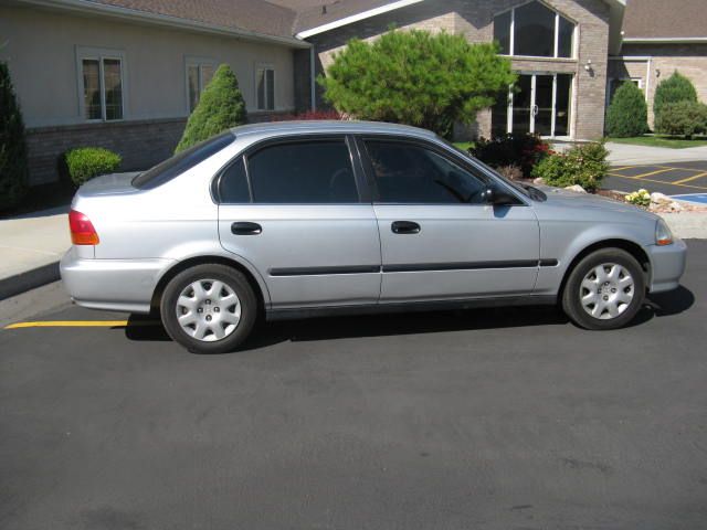 Honda Civic 1998 photo 4