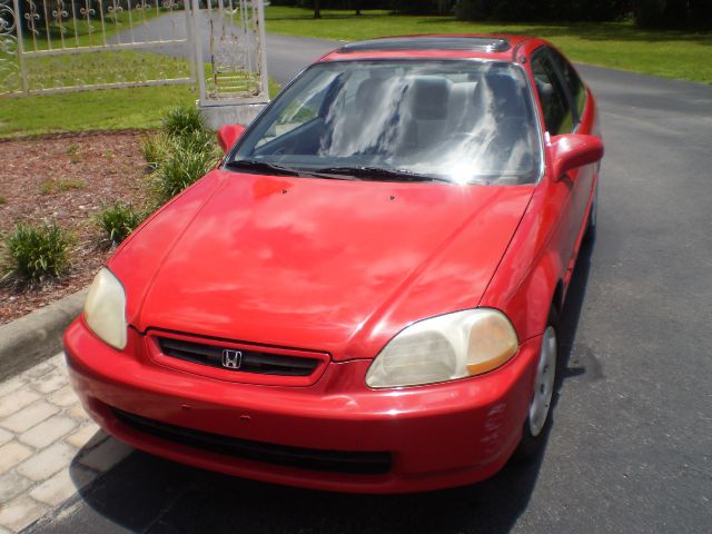 Honda Civic 1998 photo 4