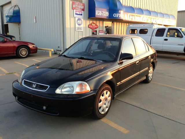 Honda Civic 1998 photo 2