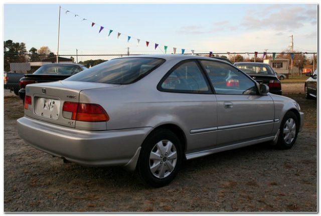 Honda Civic 1998 photo 3