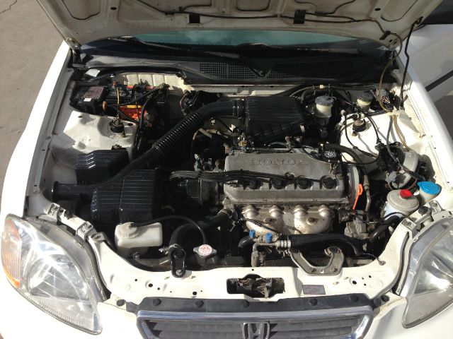 Honda Civic 1998 photo 1