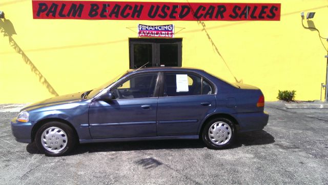 Honda Civic 1998 photo 1