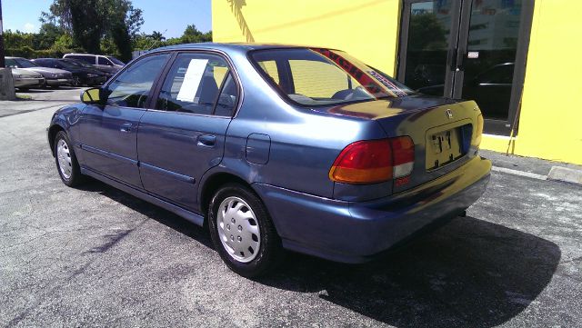 Honda Civic 1998 photo 2