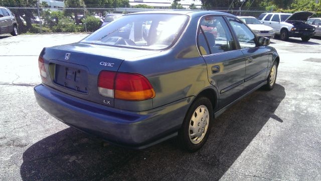 Honda Civic 1998 photo 3