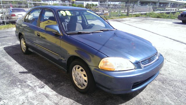 Honda Civic 1998 photo 4
