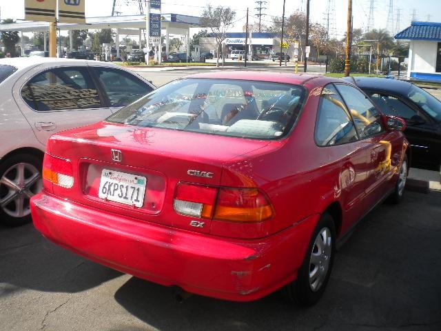 Honda Civic 1998 photo 3