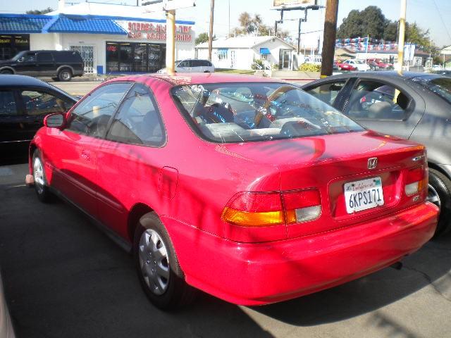 Honda Civic 1998 photo 4