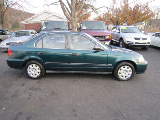 Honda Civic 1998 photo 1