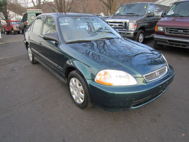 Honda Civic 1998 photo 2