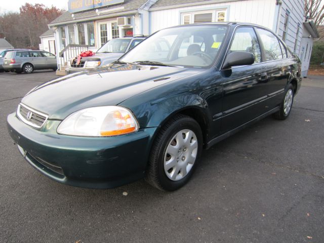 Honda Civic 1998 photo 4