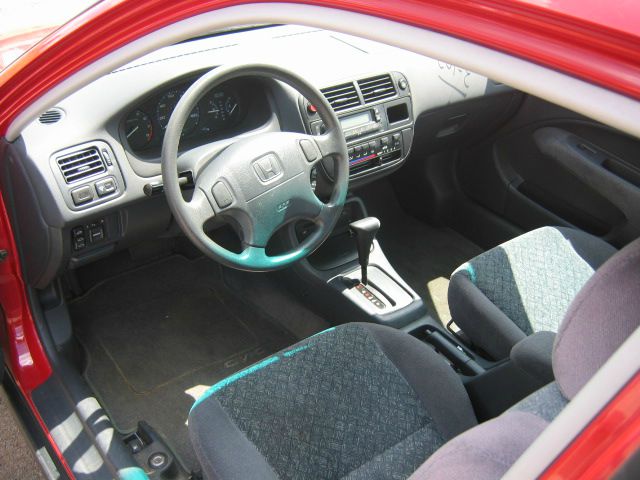 Honda Civic 1998 photo 0