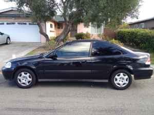 Honda Civic Unknown Coupe