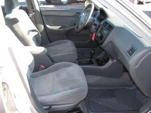 Honda Civic Elk Conversion Van Other