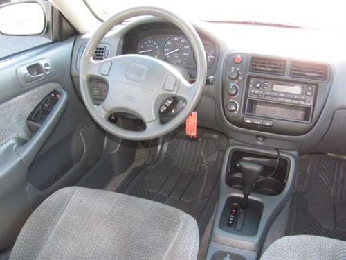 Honda Civic 1999 photo 1