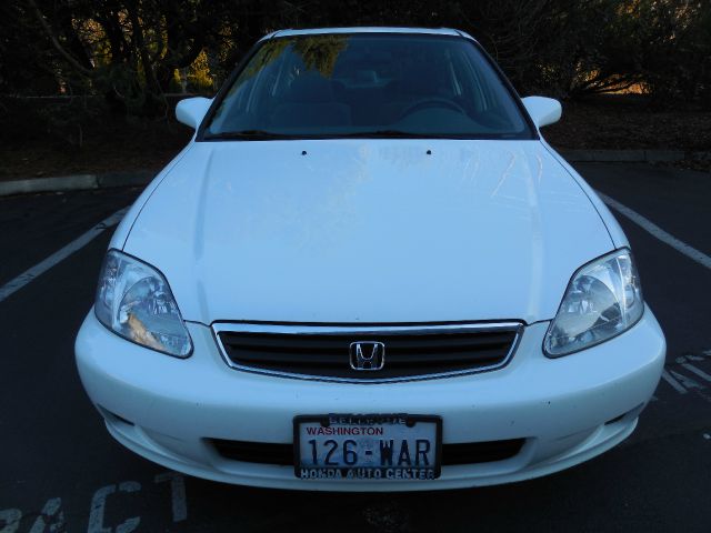 Honda Civic 1999 photo 1