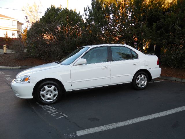Honda Civic 1999 photo 3