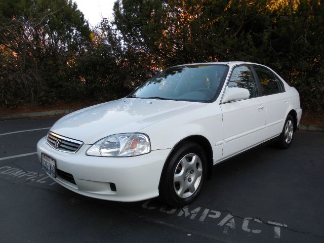 Honda Civic 1999 photo 4