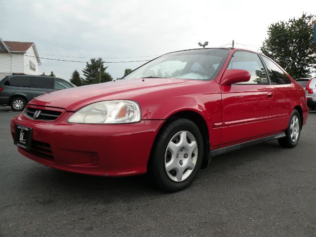 Honda Civic 1999 photo 1