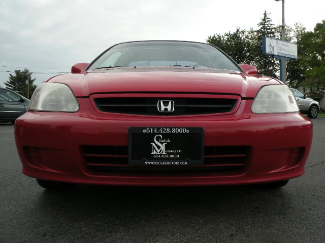 Honda Civic 1999 photo 2