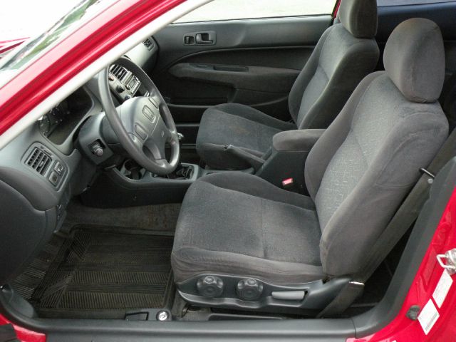 Honda Civic 1999 photo 4