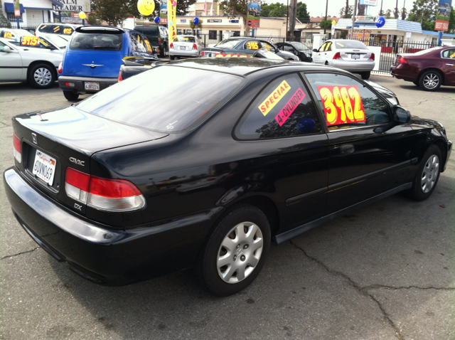 Honda Civic SLT 3rd Seat V8 Coupe