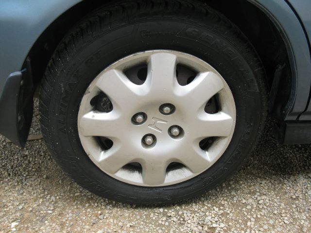 Honda Civic GTC Sedan