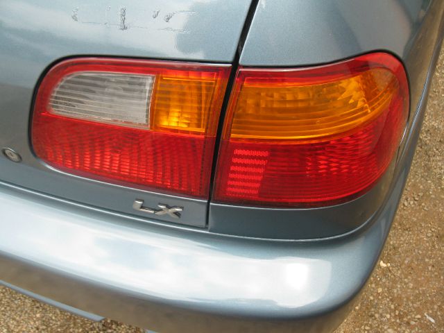 Honda Civic 1999 photo 5