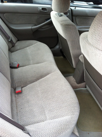 Honda Civic 1999 photo 1