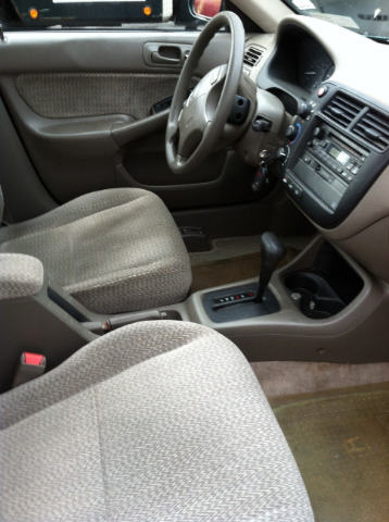 Honda Civic 1999 photo 2