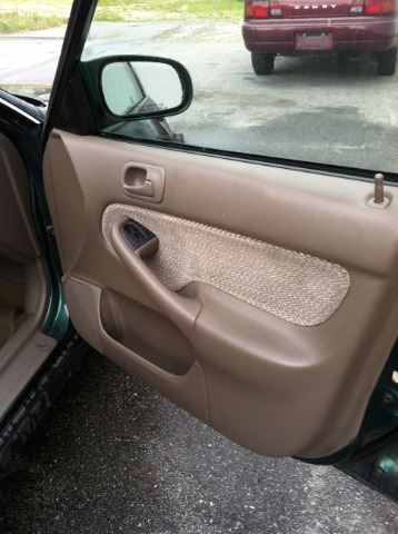 Honda Civic 1999 photo 3