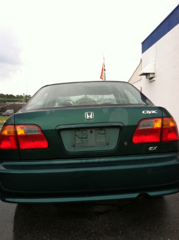 Honda Civic 1999 photo 4