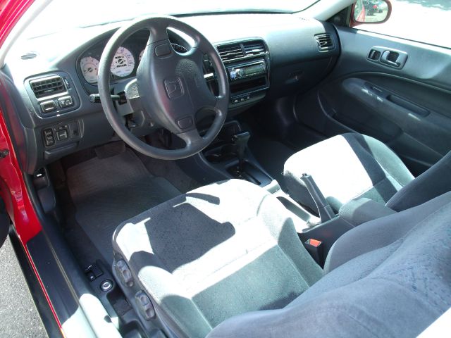 Honda Civic 1999 photo 2