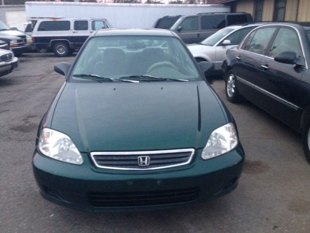 Honda Civic 1999 photo 1