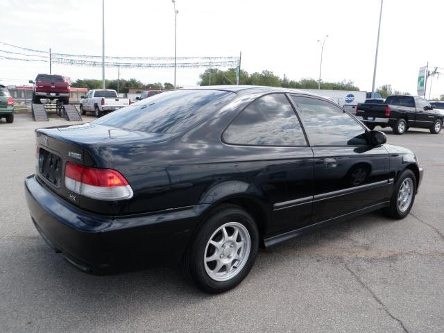 Honda Civic 1999 photo 1