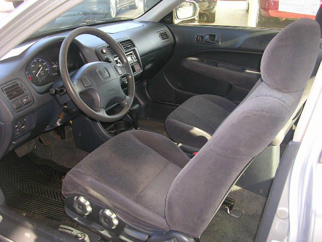 Honda Civic 1999 photo 1