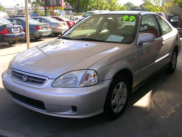 Honda Civic 1999 photo 2
