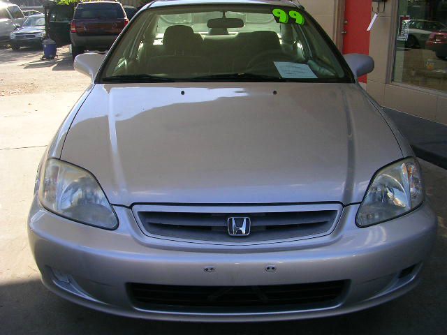 Honda Civic 1999 photo 3