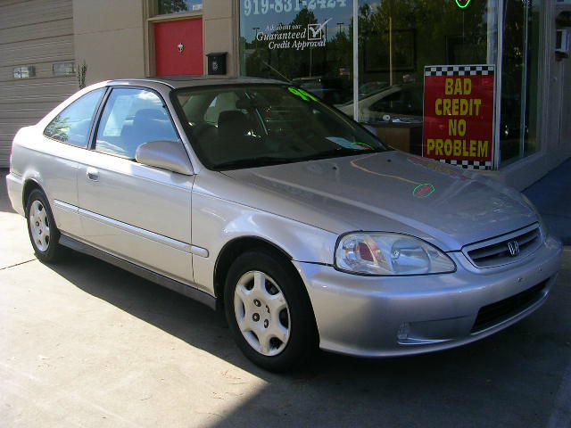 Honda Civic 1999 photo 4