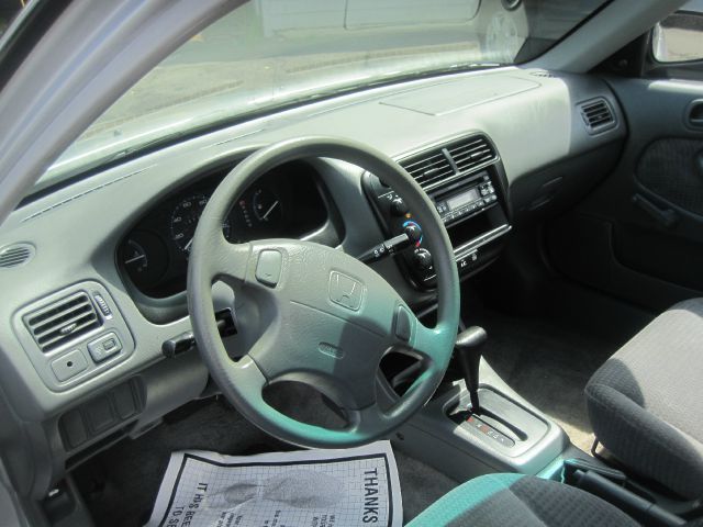 Honda Civic Sedan Signature Limited Sedan