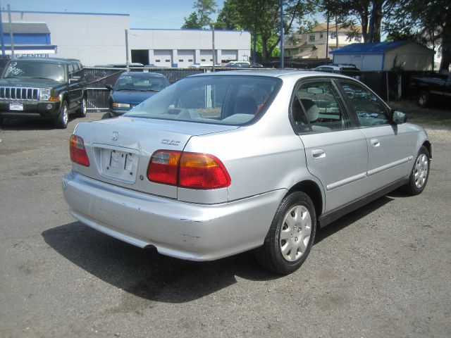 Honda Civic 1999 photo 1