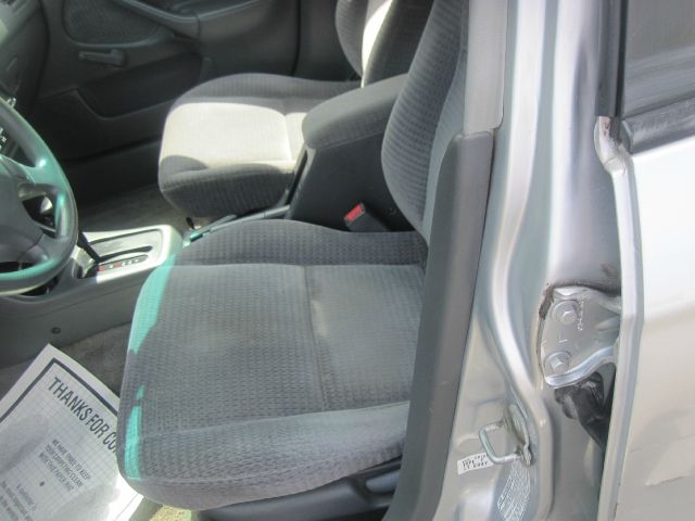 Honda Civic 1999 photo 10