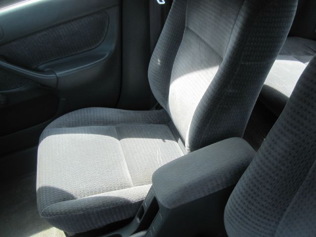 Honda Civic 1999 photo 2