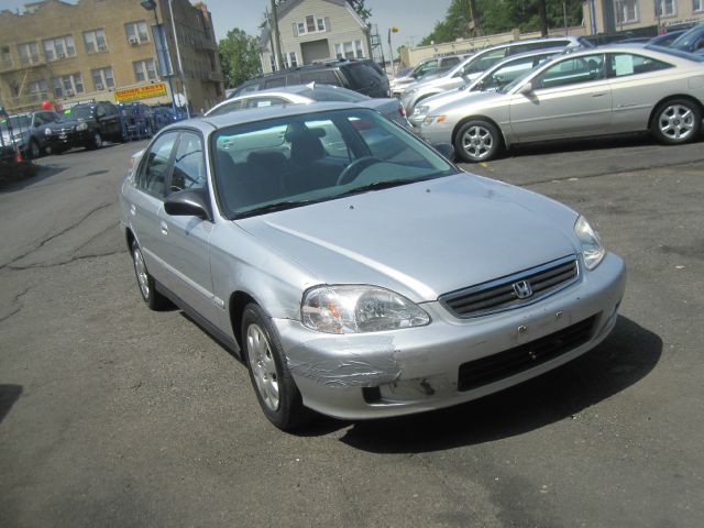 Honda Civic 1999 photo 4