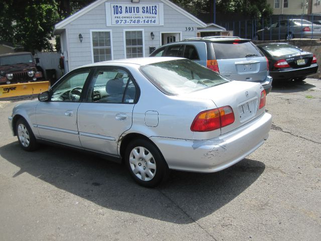 Honda Civic 1999 photo 6